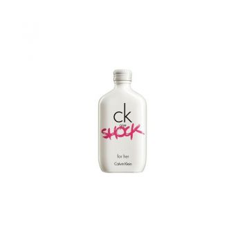 Calvin Klein One Shock EDT, Volum 100 ml