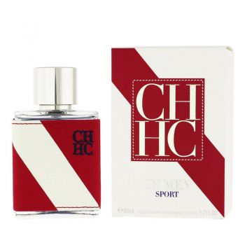 Carolina Herrera CH Sport EDT, Volum 100 ml