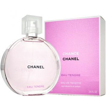 Chanel Chance Eau Tendre EDT, Volum 100 ml