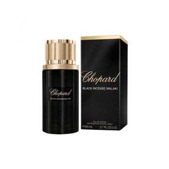 Chopard Black Incense Malaki EDP, Volum 80 ml