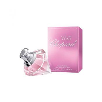 Chopard Wish Pink EDT, Volum 75 ml