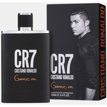 Cristiano Ronaldo Game On EDT, Volum 50 ml