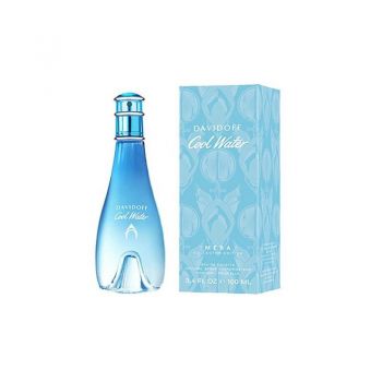 Davidoff Cool Water Mera Collector Edition EDT, Volum 100 ml