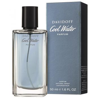 Davidoff Cool Water pentru bărbați, Volum 50 ml