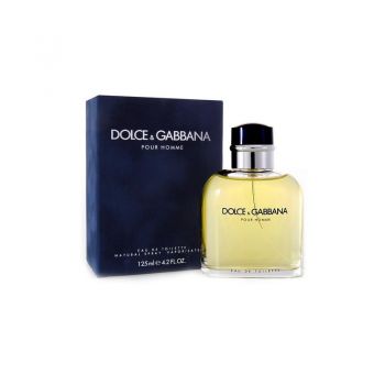 Dolce & Gabbana Pour Homme 2012 EDT, Volum 200 ml