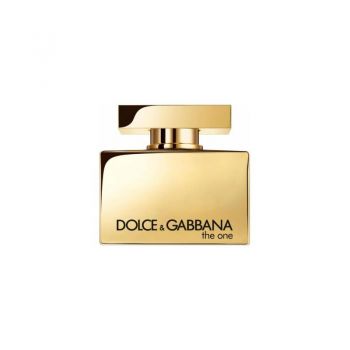 Dolce & Gabbana The One Gold pentru femei EDP, Volum 75 ml