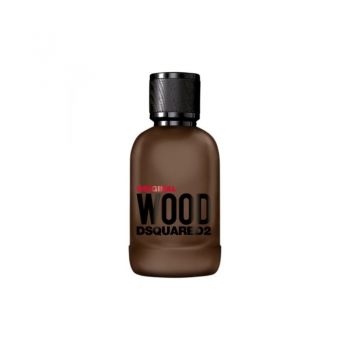 Dsquared Original Wood EDP, Volum 50 ml