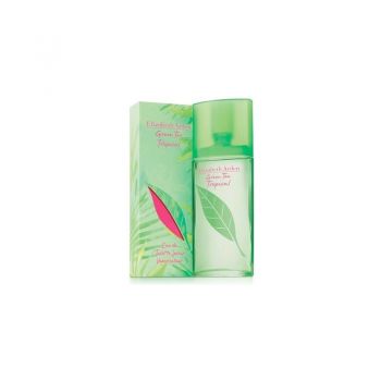 Elizabeth Arden Green Tea Tropical EDT, Volum 100 ml