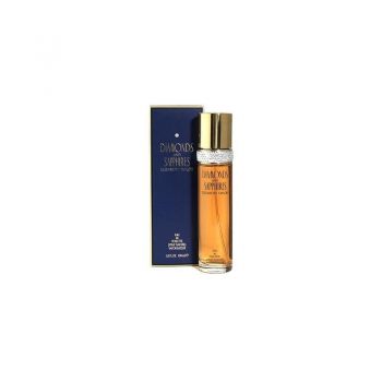 Elizabeth Taylor Diamonds & Sapphires EDT, Volum 100 ml