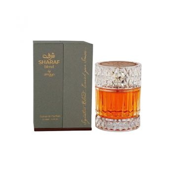 Extract de parfum unisex Zimaya Sharaf Blend, Volum 100 ml