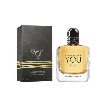 Giorgio Armani Stronger With You Only EDT, Volum 50 ml