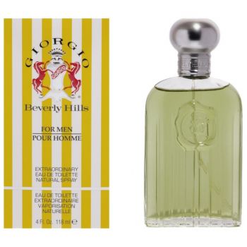 Giorgio Beverly Hills Giorgio for Men EDT, Volum 118 ml