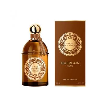 Guerlain Les Absolus d`Orient Epices Exquises EDP, Volum 125 ml