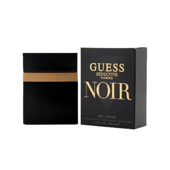 Guess Seductive Noir EDT, Volum 100 ml