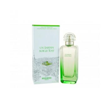 Hermes Un Jardin Sur Le Toit EDT, Volum 30 ml