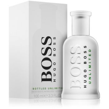Hugo Boss Bottled Unlimited EDT, Volum 100 ml