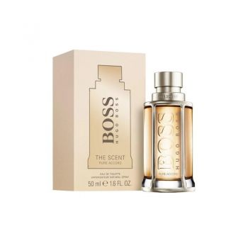 Hugo Boss The Scent Pure Accord EDT, Volum 100 ml