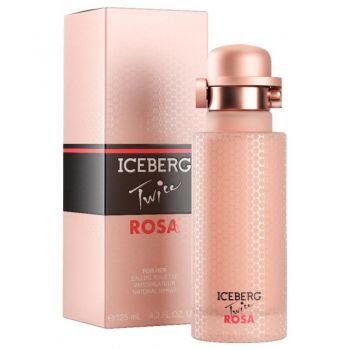 Iceberg Twice Rosa EDT, Volum 125 ml