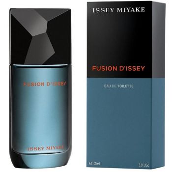 Issey Miyake Fusion D`Issey EDT, Volum 100 ml