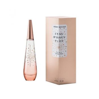 Issey Miyake L`eau D`issey Pure Petale De Nectar EDT, Volum 90 ml