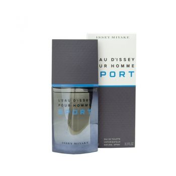 Issey Miyake L`eau Dissey Sport EDT, Volum 50 ml