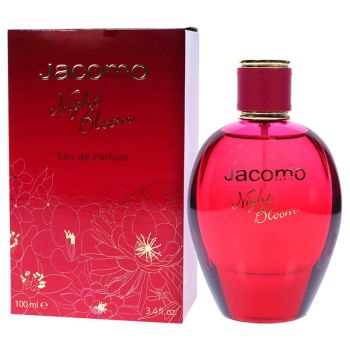 Jacomo Night Bloom EDP, Volum 100 ml