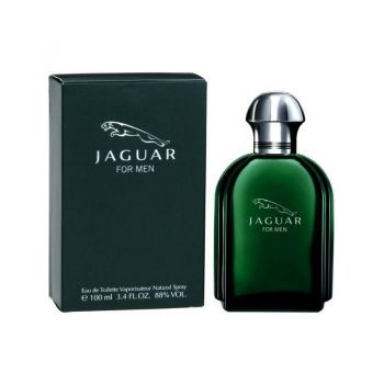 Jaguar Jaguar for Men EDT, Volum 100 ml