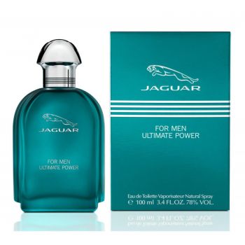 Jaguar Jaguar for Men Ultimate Power EDT, Volum 100 ml