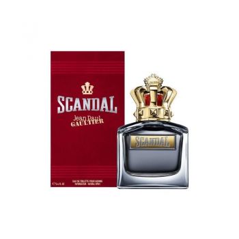 Jean Paul Gaultier Scandal Pour Homme EDT, Volum 100 ml