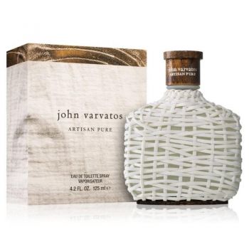John Varvatos Artisan Pure EDT, Volum 125 ml