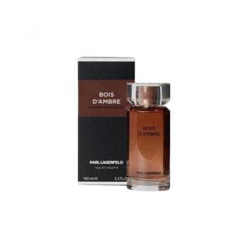 Karl Lagerfeld Bois d`Ambre EDT, Volum 100 ml