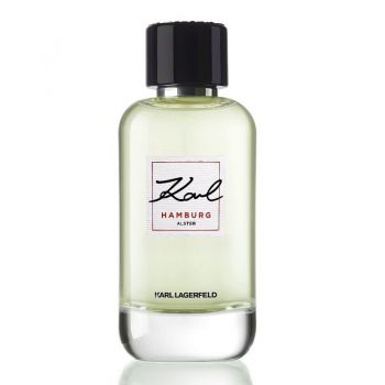 Karl Lagerfeld Karl Hamburg Alster EDT, Volum 100 ml