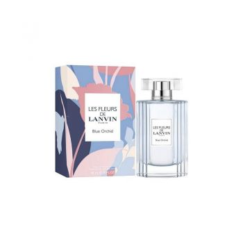 Lanvin Les Fleurs - Blue Orchid EDT, Volum 90 ml