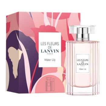 Lanvin Les Fleurs - Water Lily EDT, Volum 90 ml