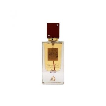 Lattafa Ana Abiyedh Rouge EDP, Volum 60 ml