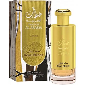Lattafa Khaltaat Al Arabia Royal Blends, Volum 100 ml