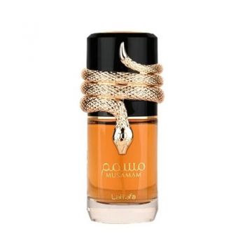 Lattafa Musamam Apa de parfum unisex EDP, Volum 100 ml