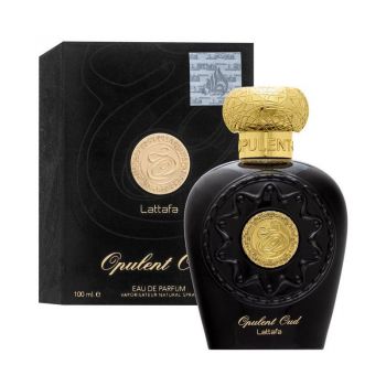 Lattafa Opulent Oud EDP, Volum 100 ml