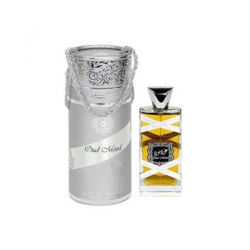 Lattafa Oud Mood Reminiscence Apa de parfum unisex EDP, Volum 100 ml