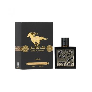 Lattafa Qaed Al Fursan EDP, Volum 90 ml
