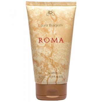 Laura Biagiotti Roma Lotiunea de corp pentru femei, Volum 150 ml