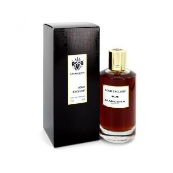 Mancera Aoud Exclusif EDP, Volum 120 ml