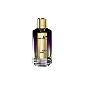 Mancera Aoud Vanille EDP, Volum 120 ml