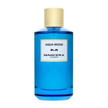 Mancera Aqua Wood EDP, Volum 120 ml