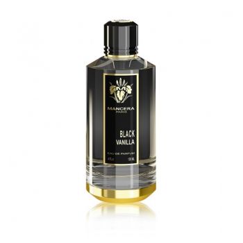 Mancera Black Vanilla EDP, Volum 120 ml