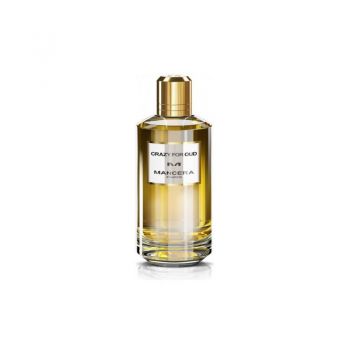 Mancera Crazy For Oud EDP, Volum 120 ml
