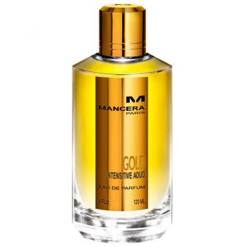 Mancera Gold Intensive Aoud EDP, Volum 120 ml