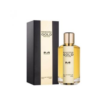 Mancera Gold Prestigium EDP, Volum 120 ml
