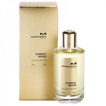 Mancera Kumkat Wood EDP, Volum 120 ml