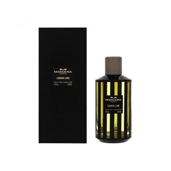 Mancera Lemon Line EDP, Volum 120 ml